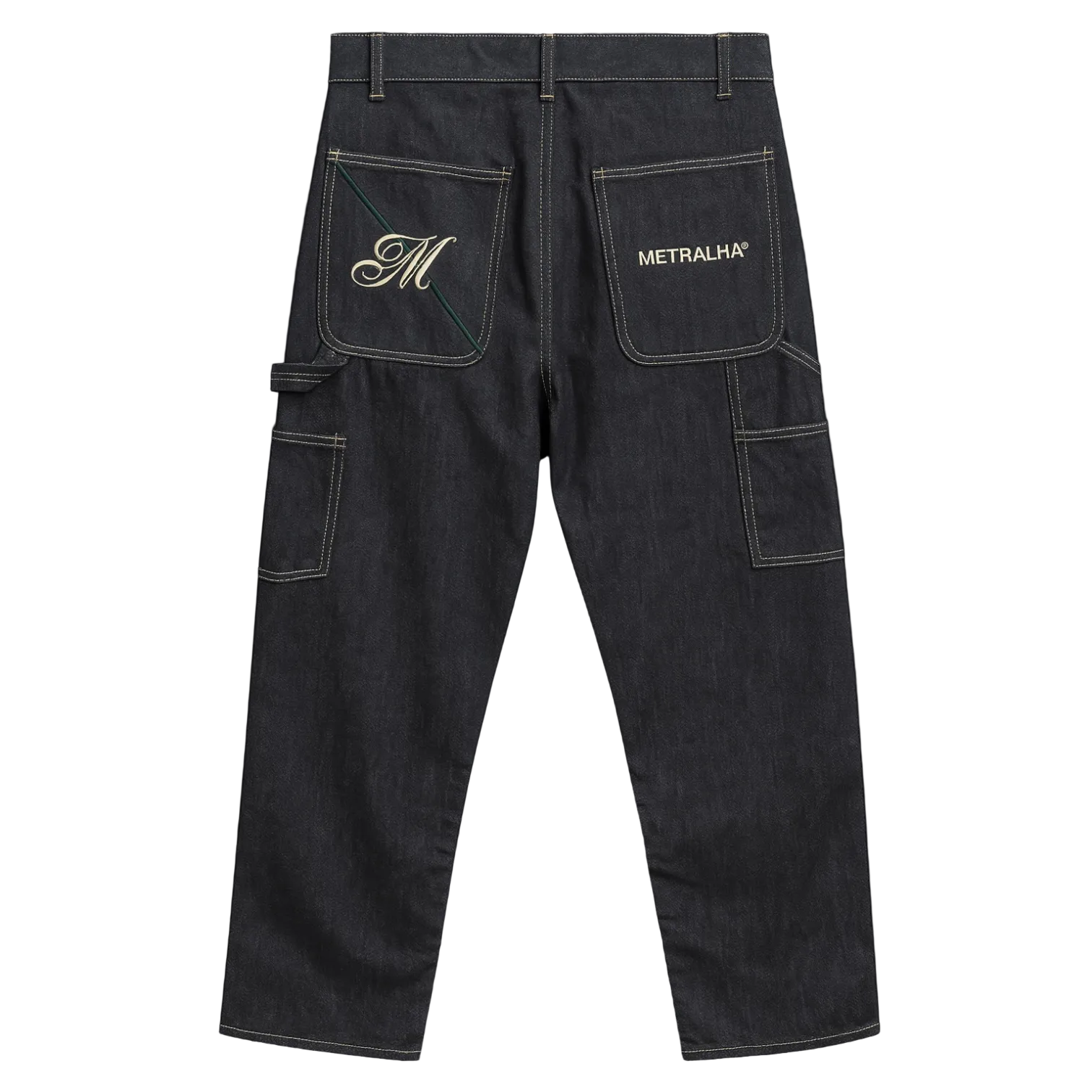 METRALHA SANCTUM CARPENTER PANTS