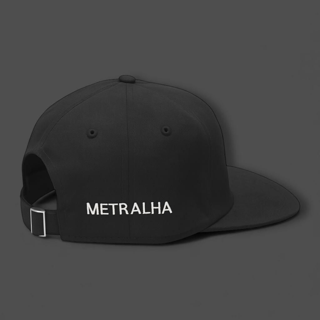 METRALHA MONOGRAM 5 PANEL GREEN