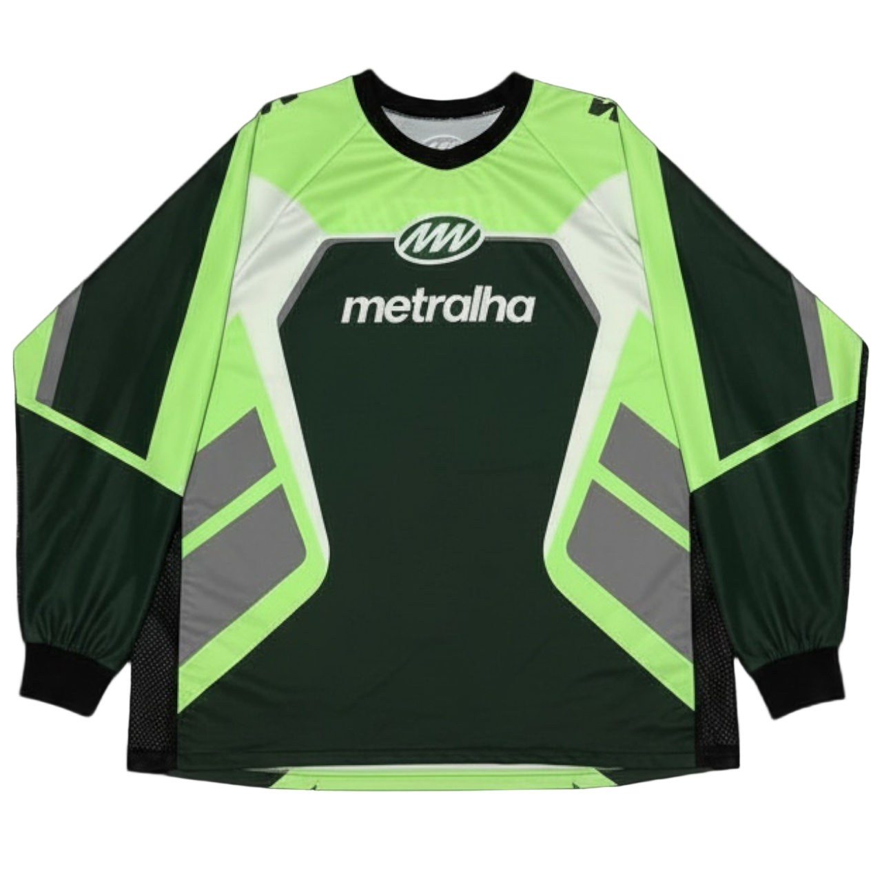 METRALHA Rampage Limited Edition Long Sleeve Jersey