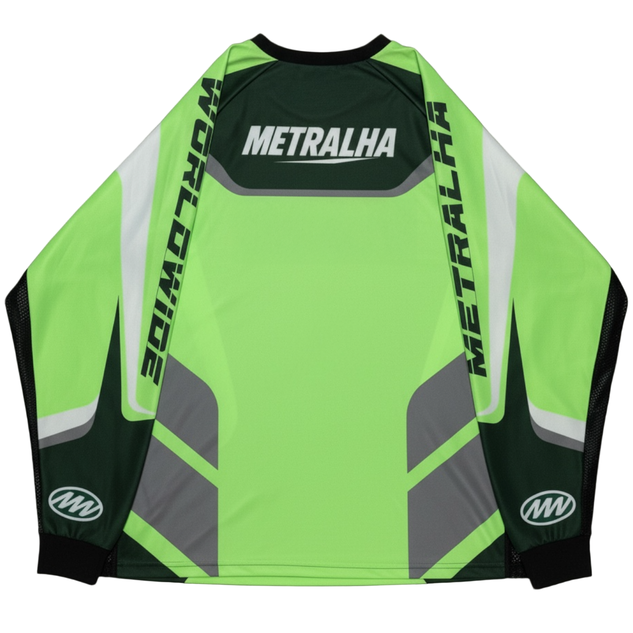 METRALHA Rampage Limited Edition Long Sleeve Jersey