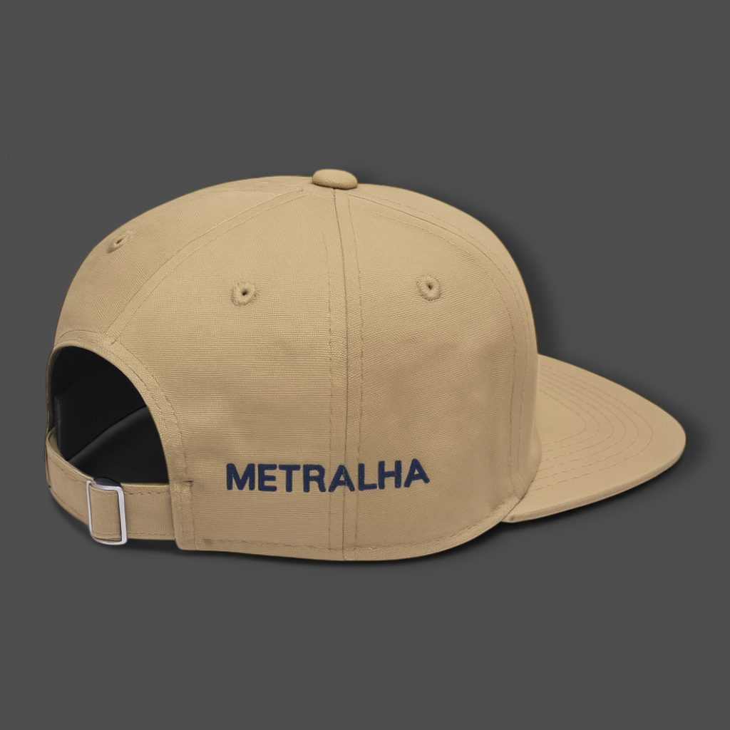 METRALHA MONOGRAM 5 PANEL GREEN