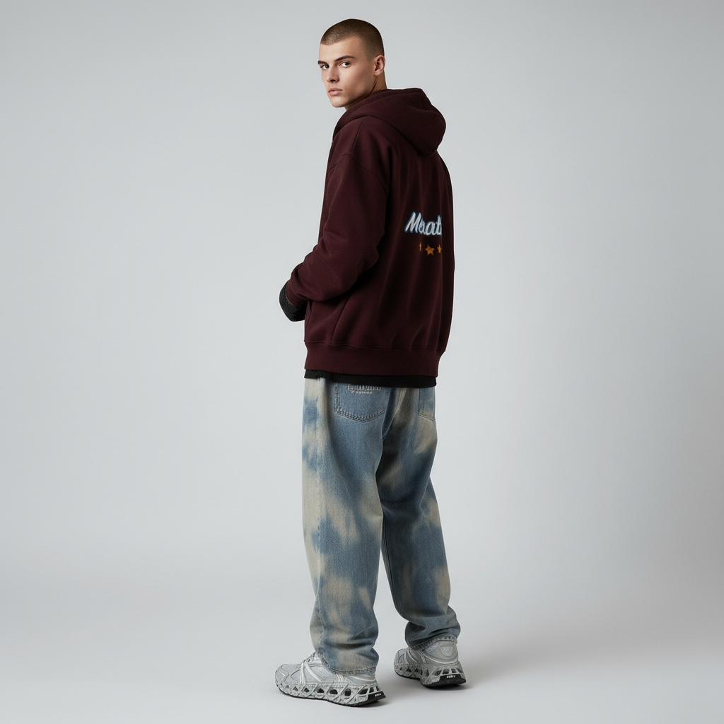 METRALHA MUTATION JEANS