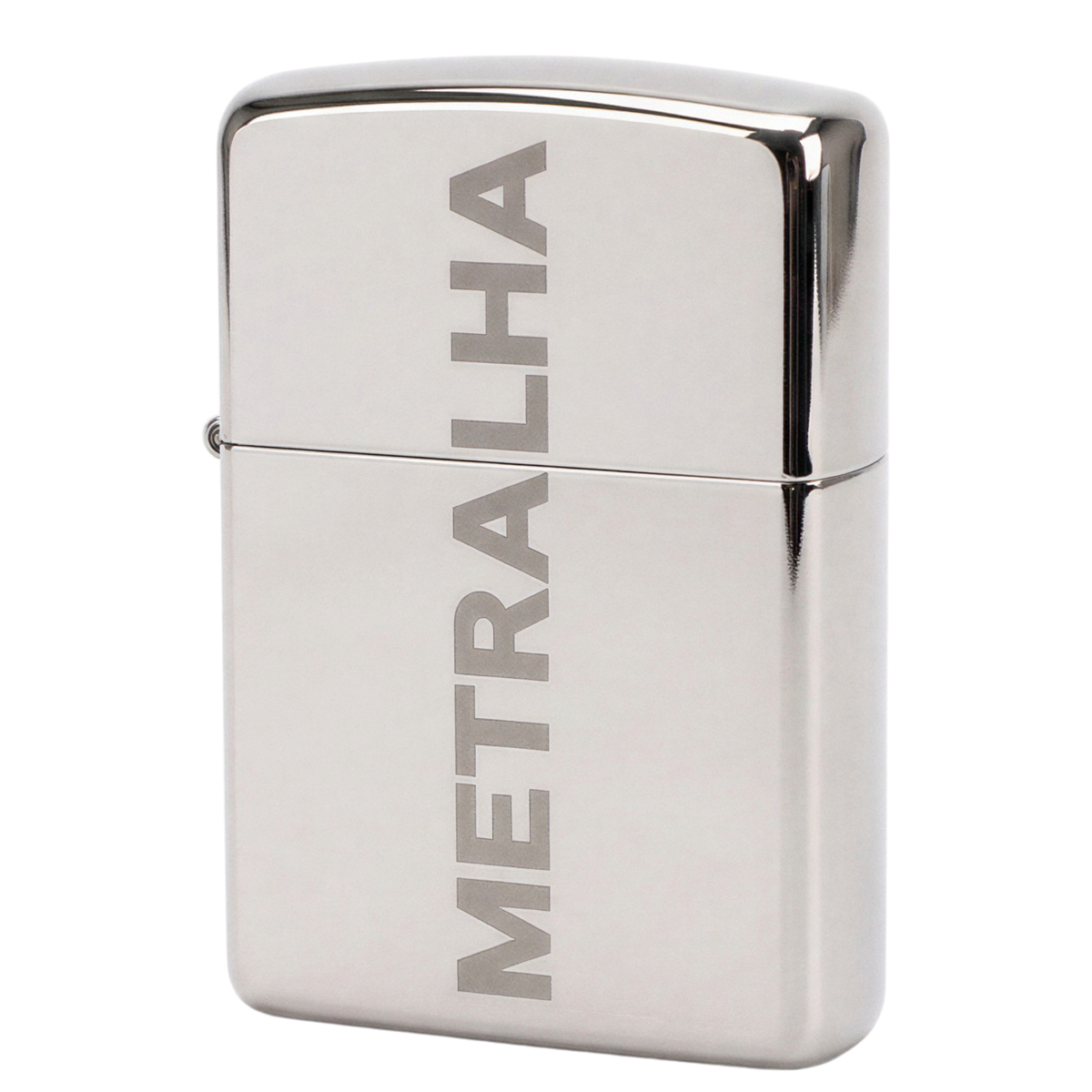 Metralha Ignition Lighter (Silver)