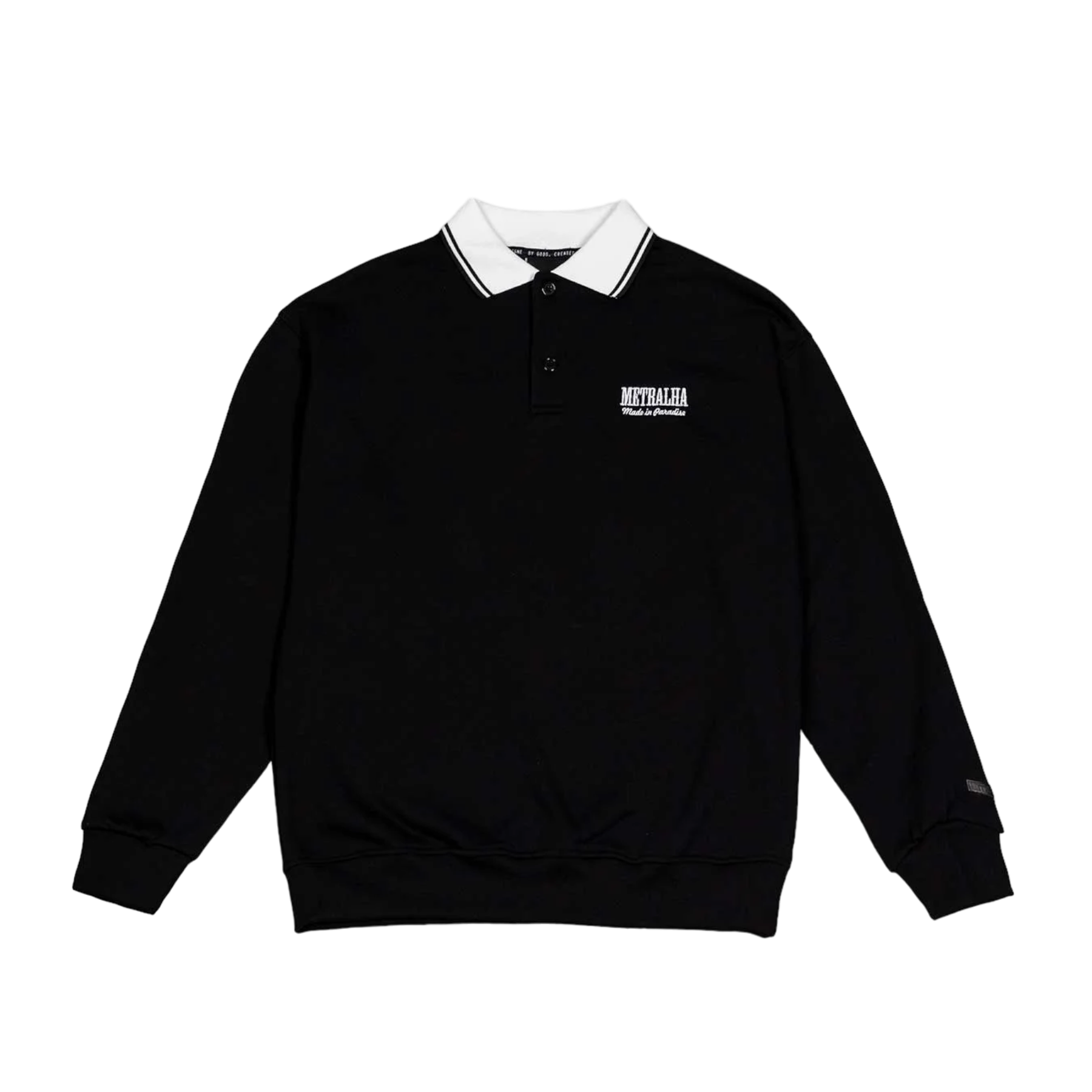 Metralha Worldclass Polo (black/white)