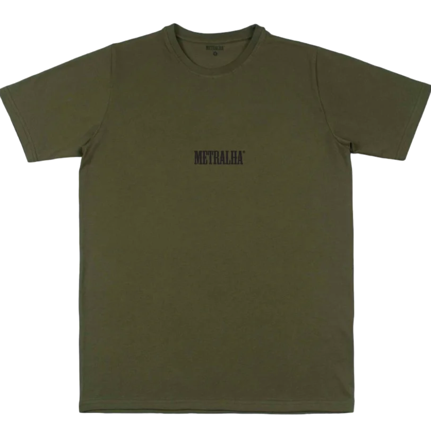 METRALHA UNIT T-SHIRT (green/black)