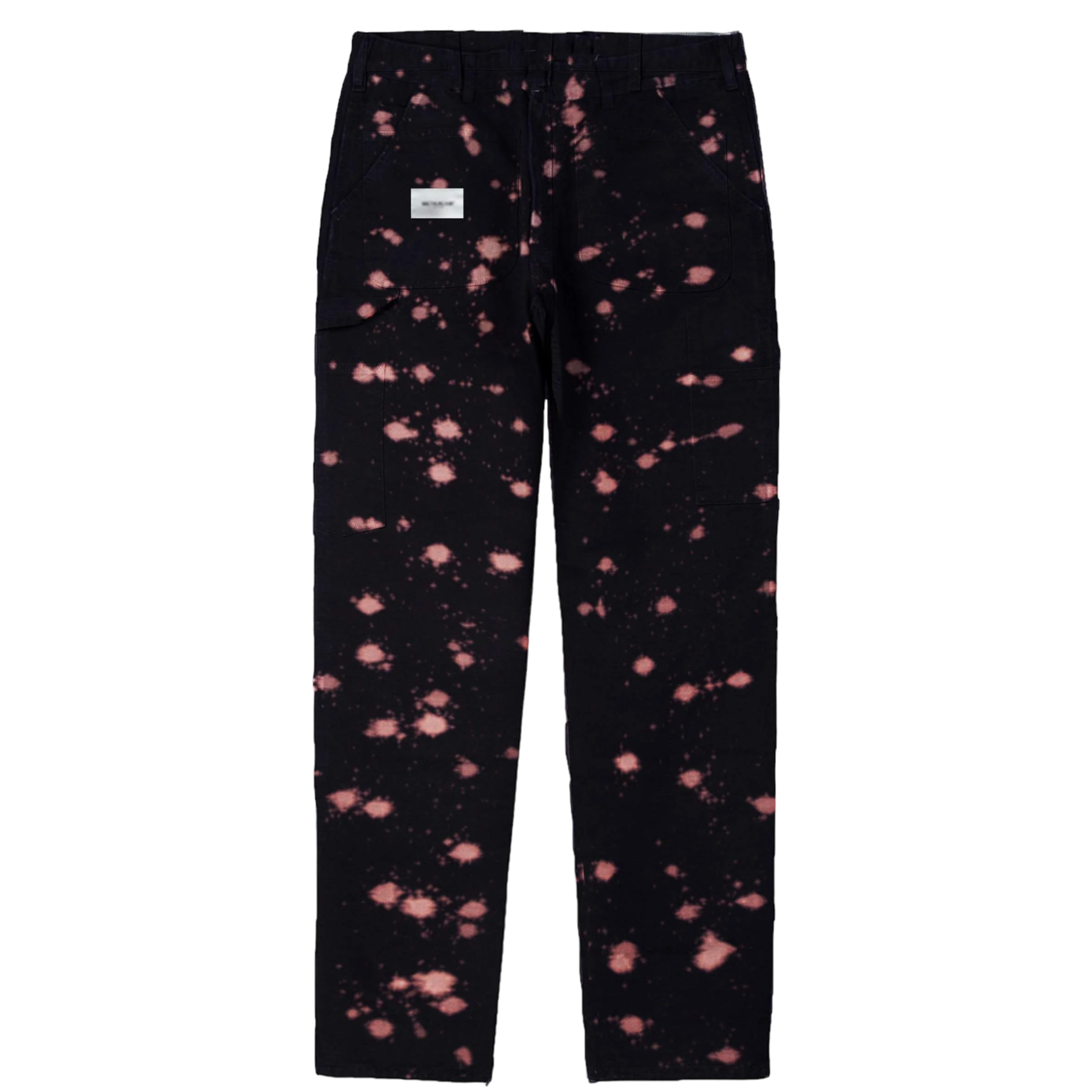 METRALHA INFECTED CARPENTER PANTS (paint splatter)