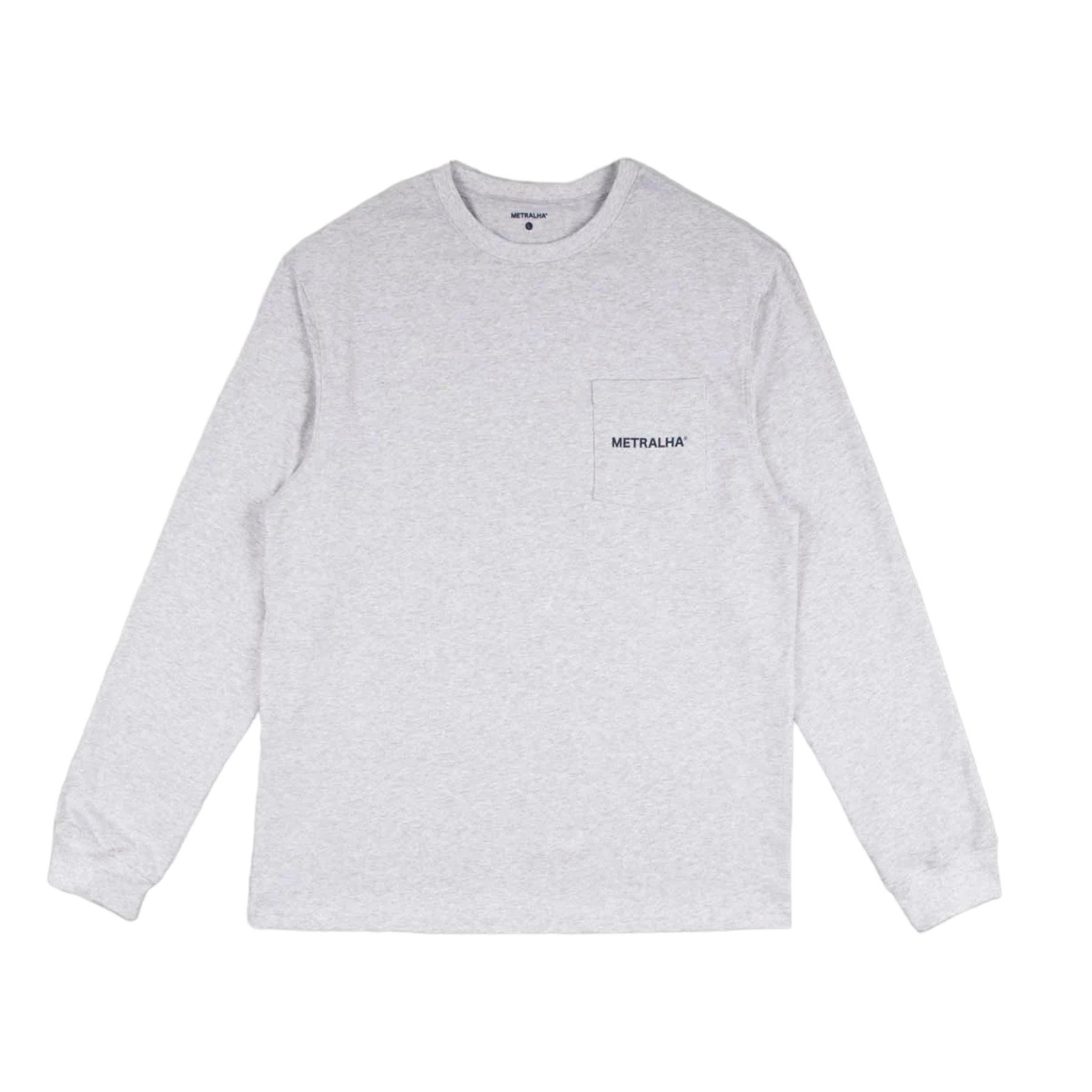 Metralha Landing Long Sleeve (ash-grey)
