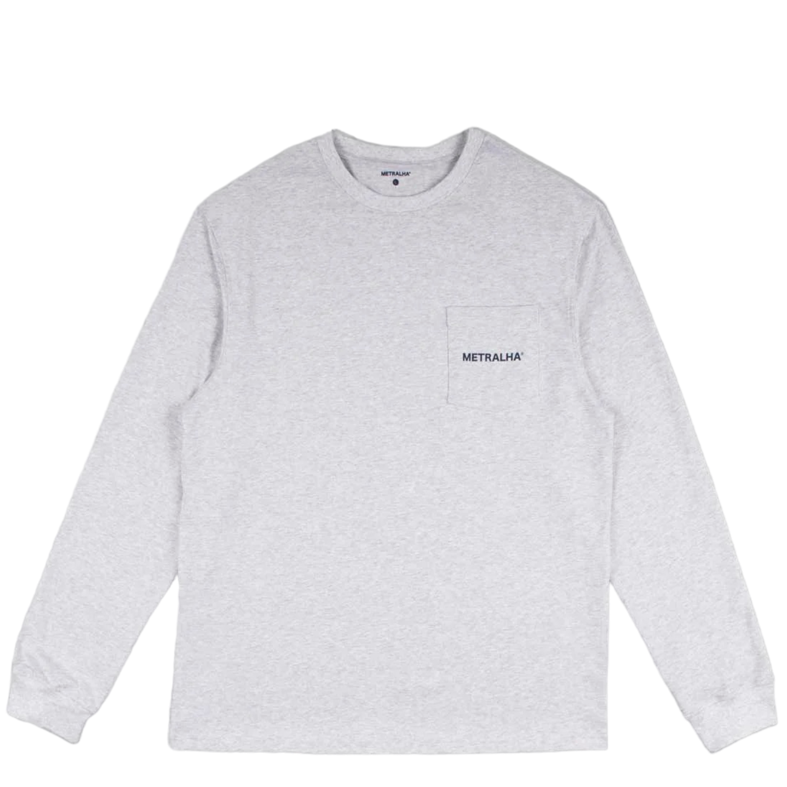 Metralha Landing Long Sleeve (ash-grey)