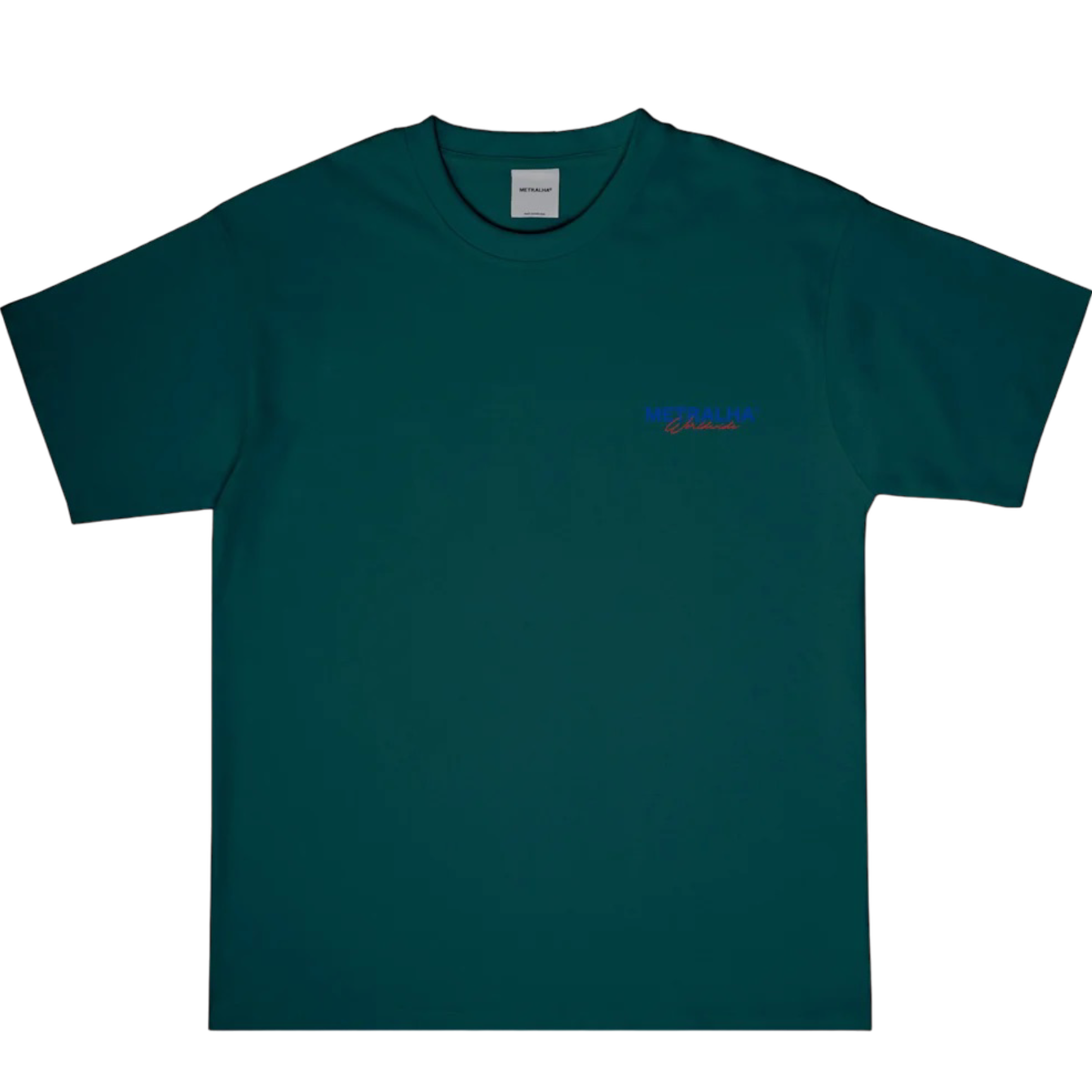 Metralha Skyline T-Shirt (green moss)