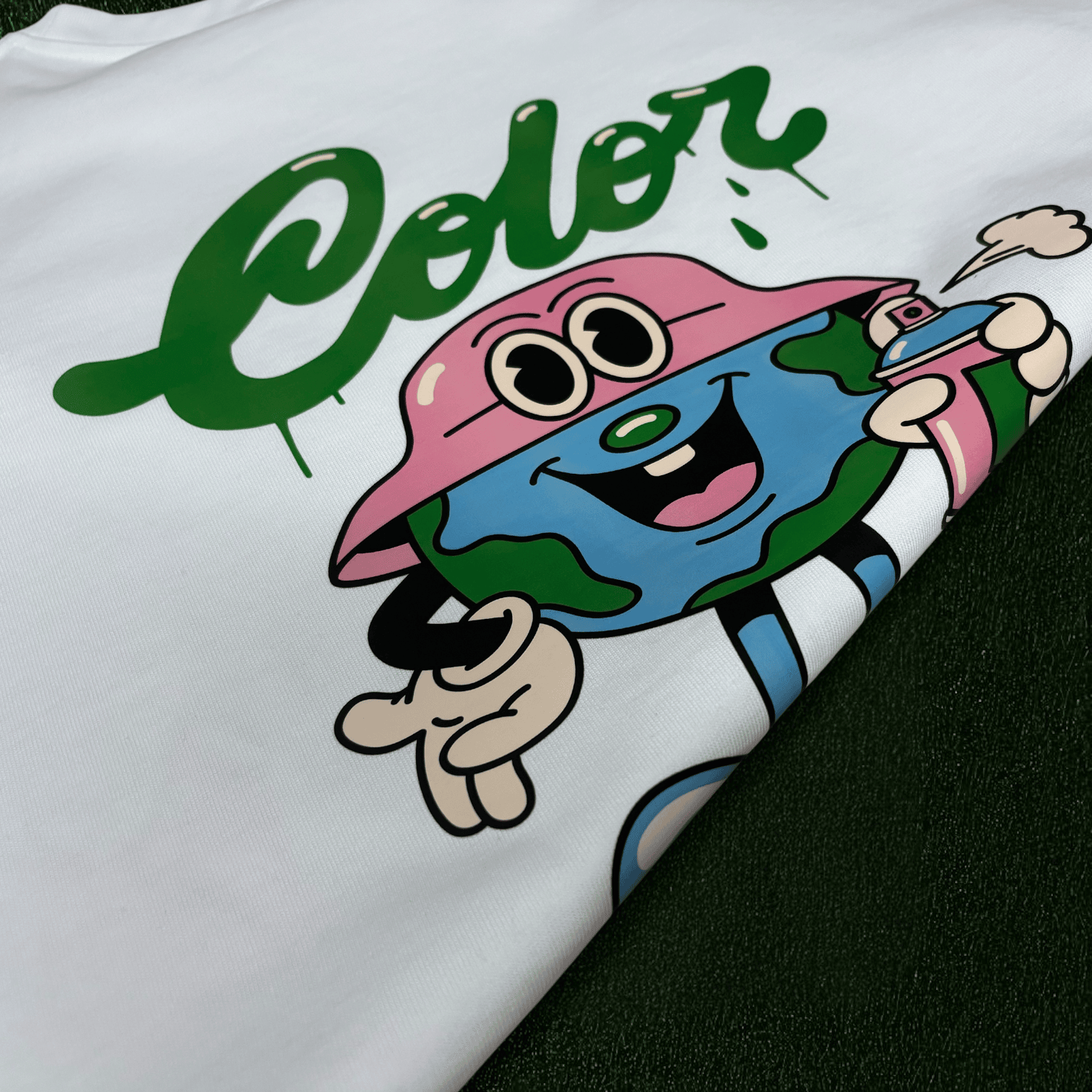 METRALHA x YEYE WELLER T-SHIRT