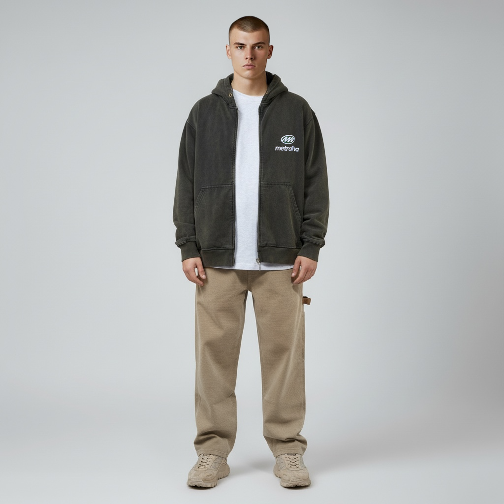 METRALHA DUNE CARPENTER PANTS