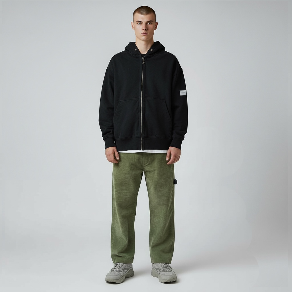 METRALHA OPIUM CARPENTER PANTS