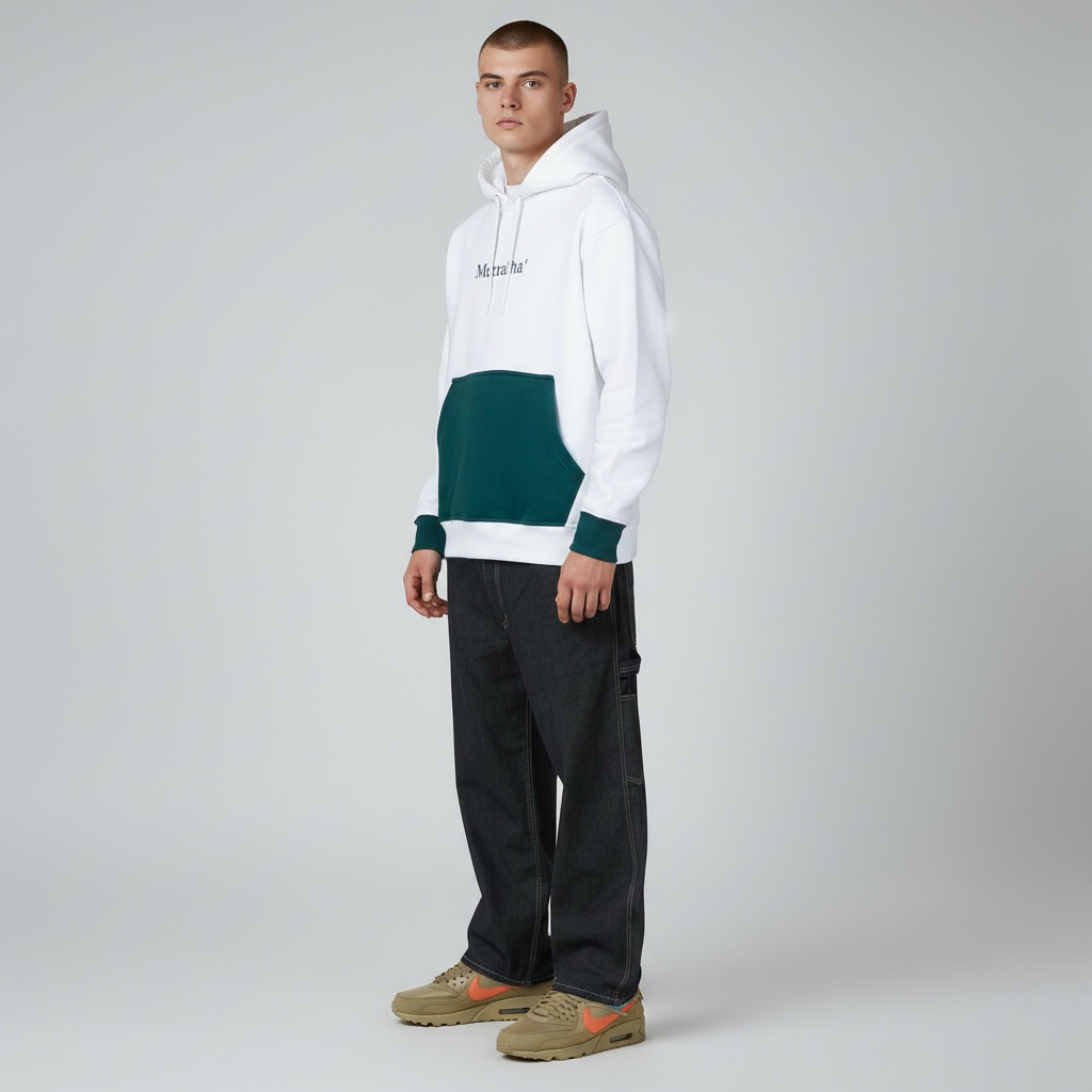 METRALHA SANCTUM CARPENTER PANTS