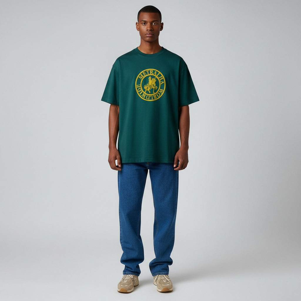 Metralha x Mr. Anderson Jeans (limited edition)