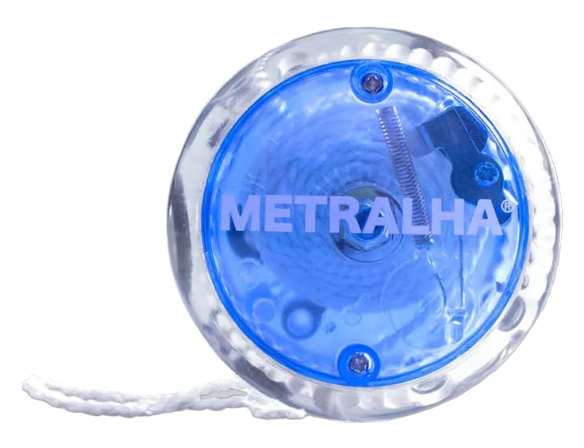Metralha Impact yo-yo (blue/white)