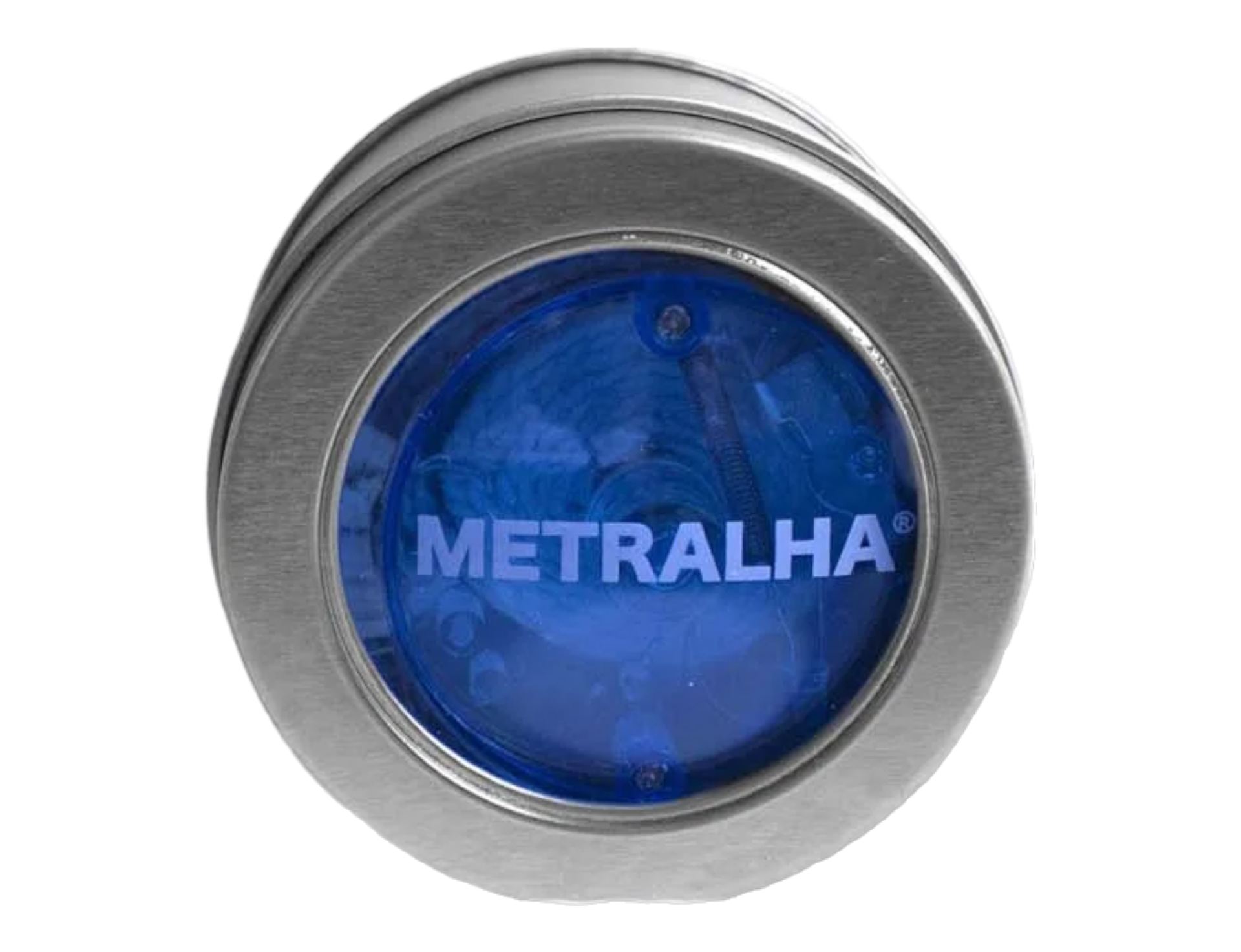 Metralha Impact yo-yo (blue/white)