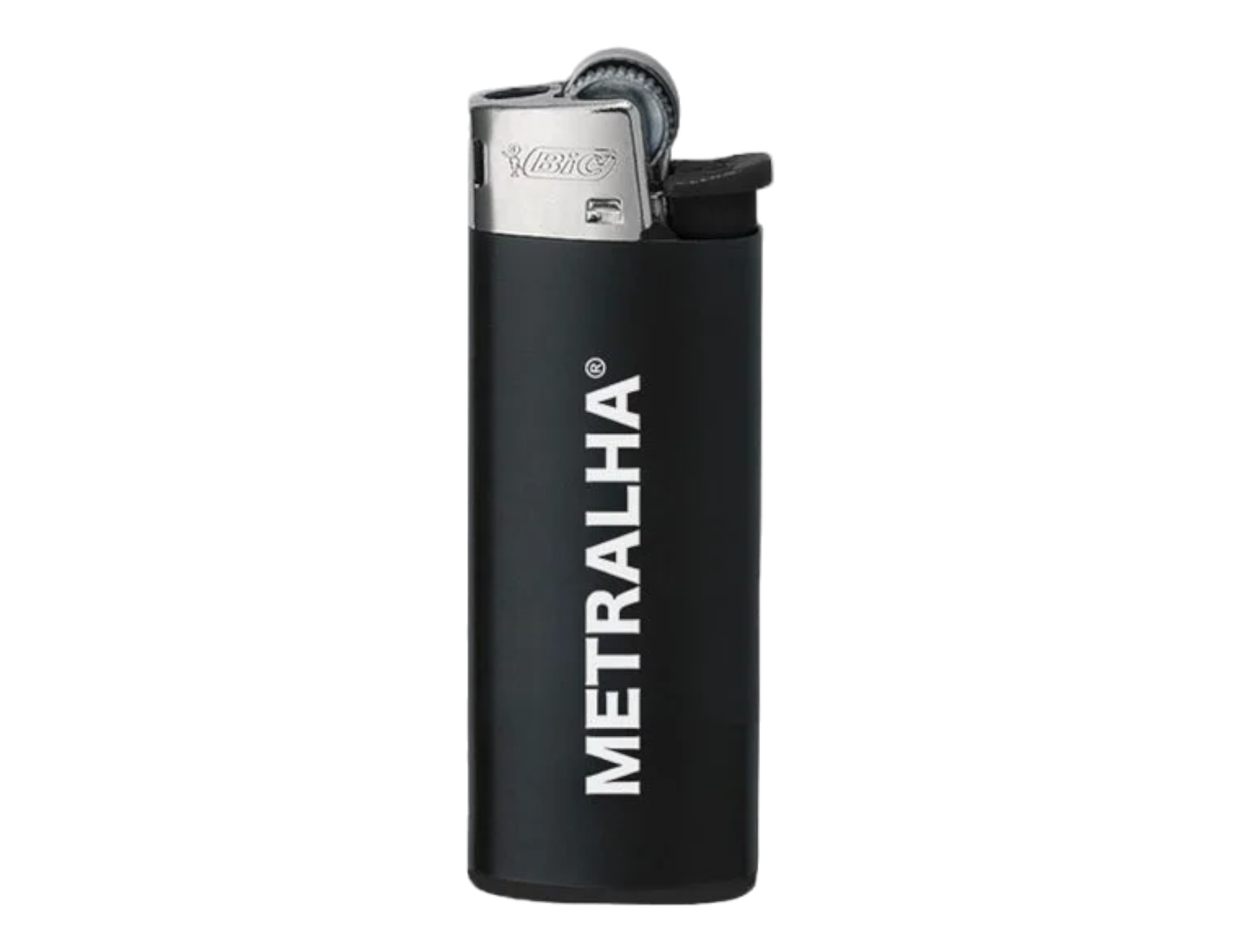 METRALHA Dark Bic (full black)