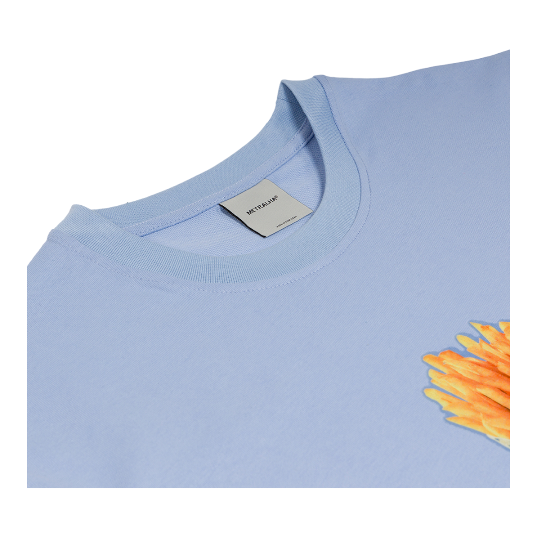 Metralha Nouvelle Cousine T-Shirt (baby-blue)