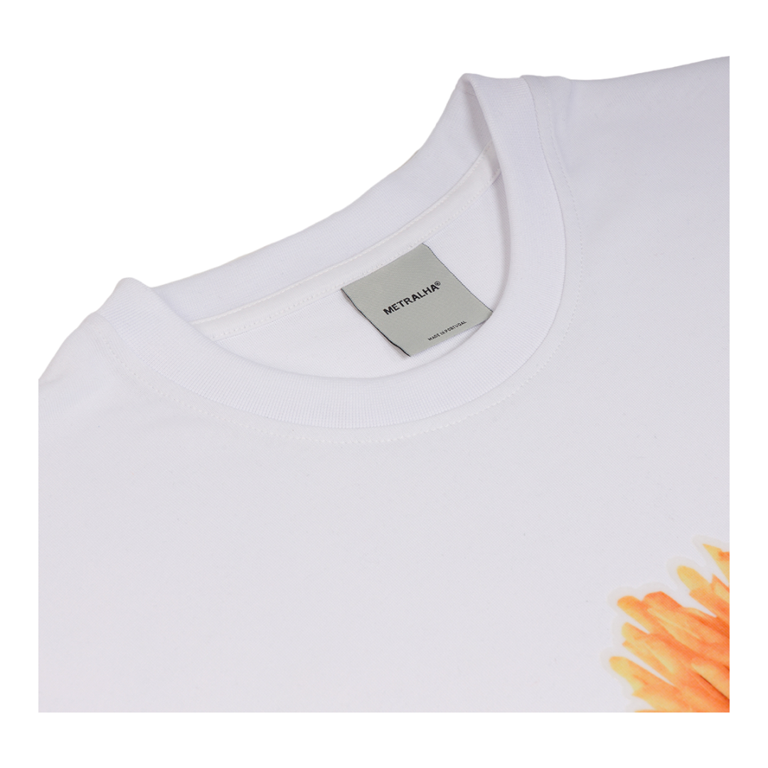 Metralha Nouvelle Cousine T-Shirt (white)