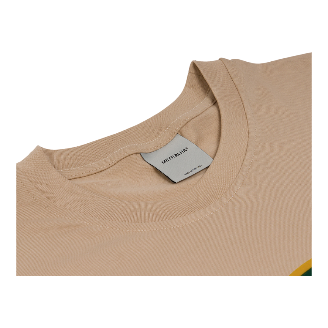 Metralha Chevalier T-Shirt (Camel/green)