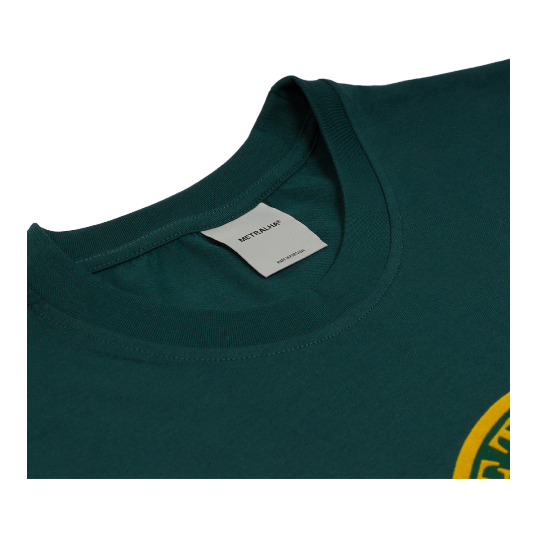 Metralha Chevalier T-Shirt (Green moss)