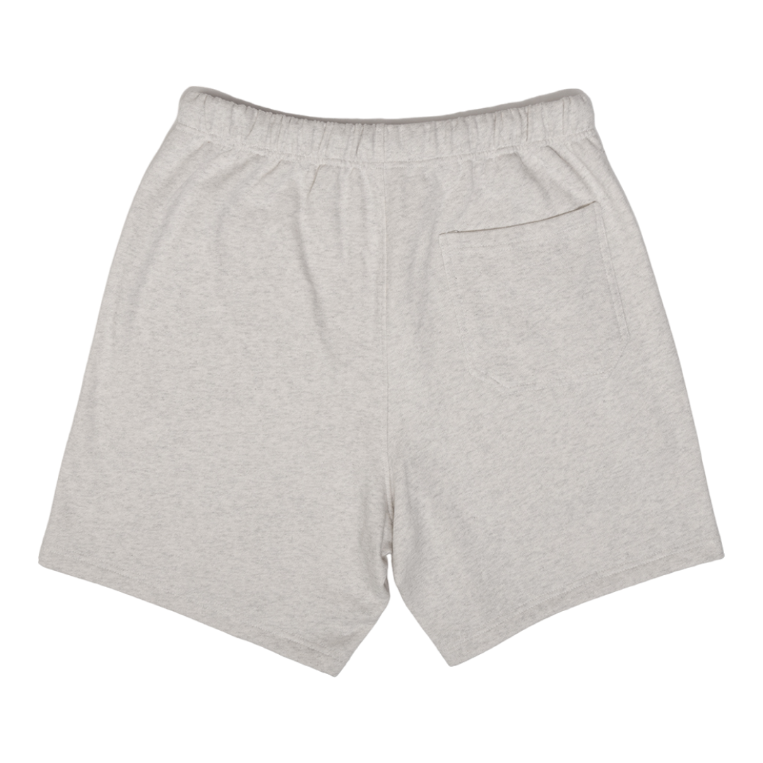 Metralha Court Shorts (ash grey/navy)