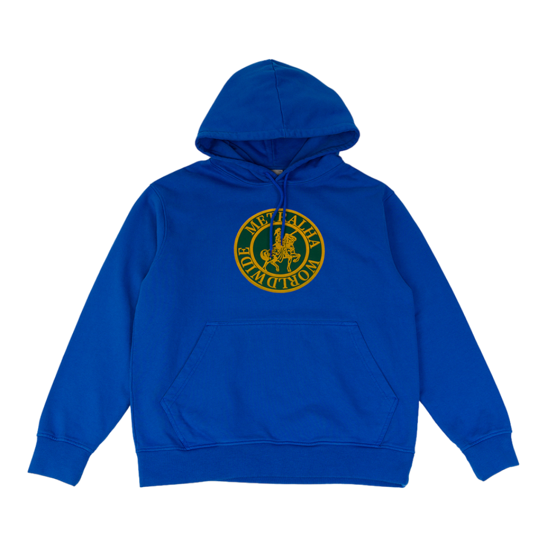 Metralha Chevalier Hoodie (royal-blue)