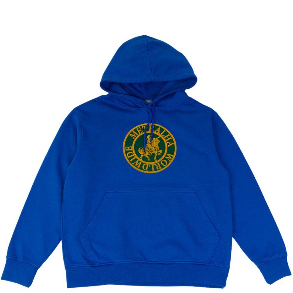 Metralha Chevalier Hoodie (royal-blue)