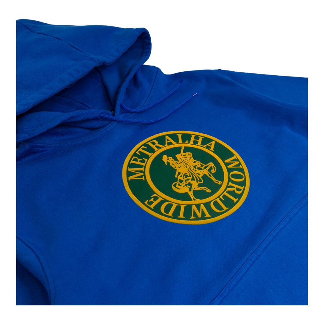 Metralha Chevalier Hoodie (royal-blue)