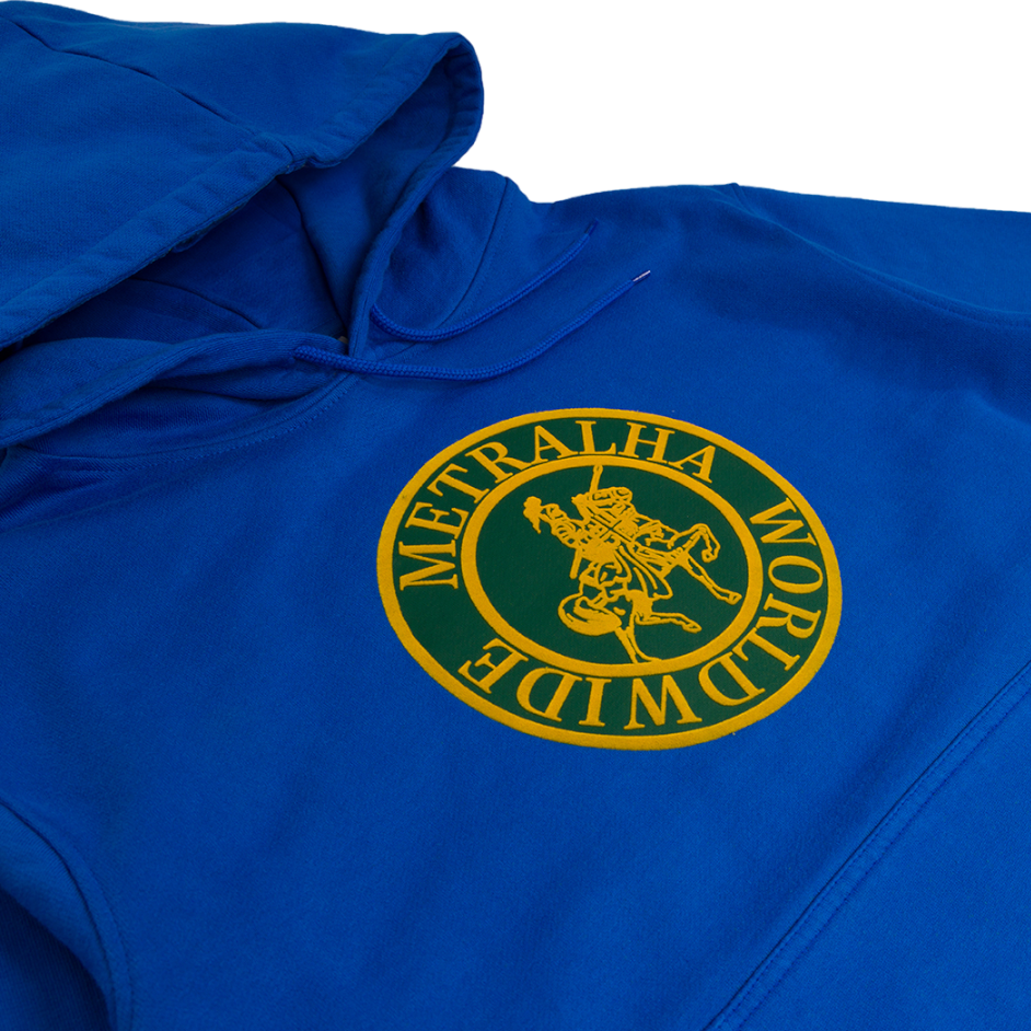 Metralha Chevalier Hoodie (royal-blue)