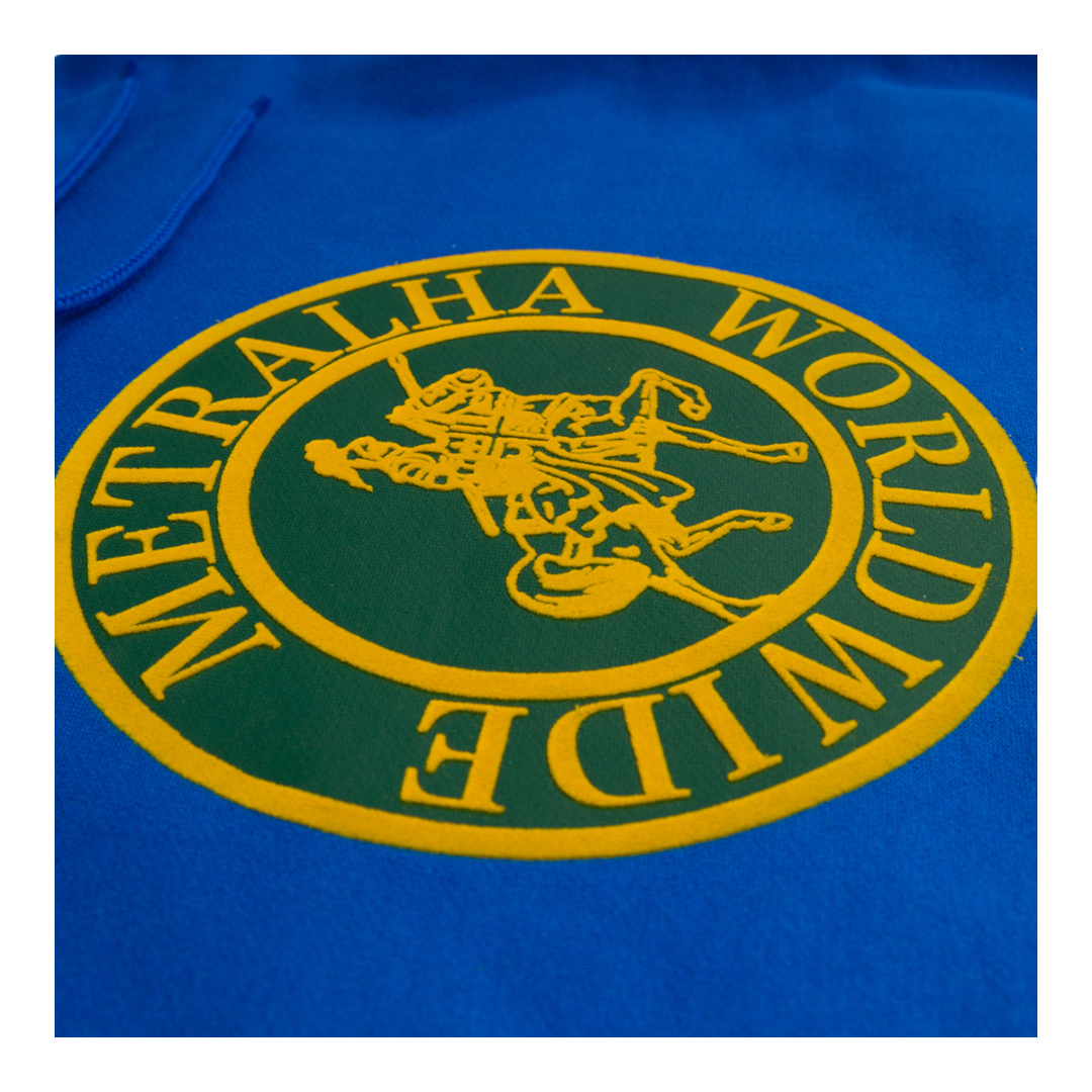Metralha Chevalier Hoodie (royal-blue)