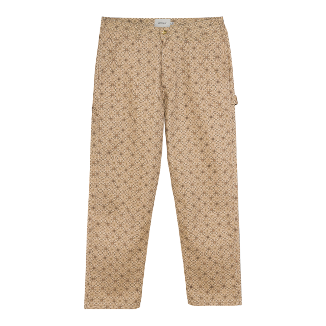 METRALHA CARPENTER RIAD PANTS (All over print)