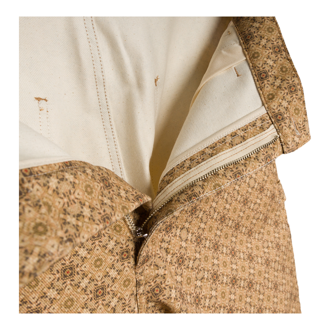 METRALHA CARPENTER RIAD PANTS (All over print)