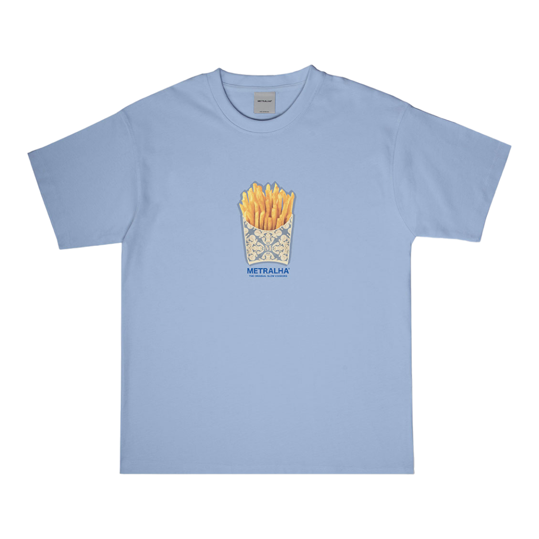 Metralha Nouvelle Cousine T-Shirt (baby-blue)