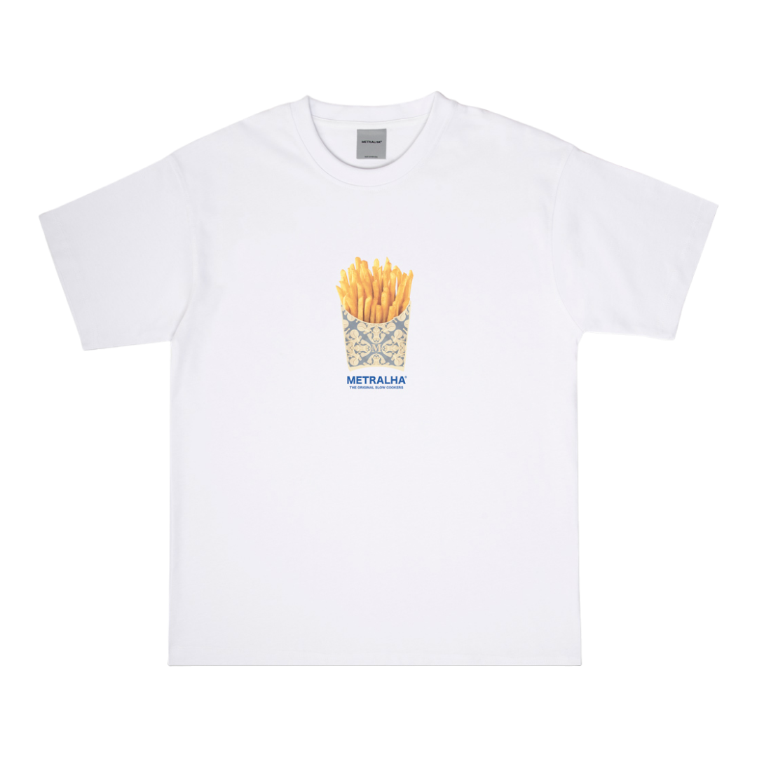 Metralha Nouvelle Cousine T-Shirt (white)