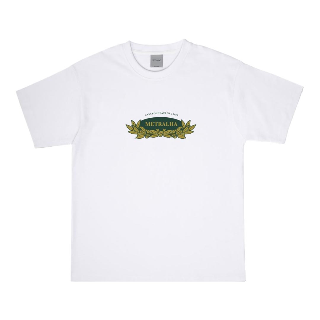 Metralha Fortuna T-Shirt (White)