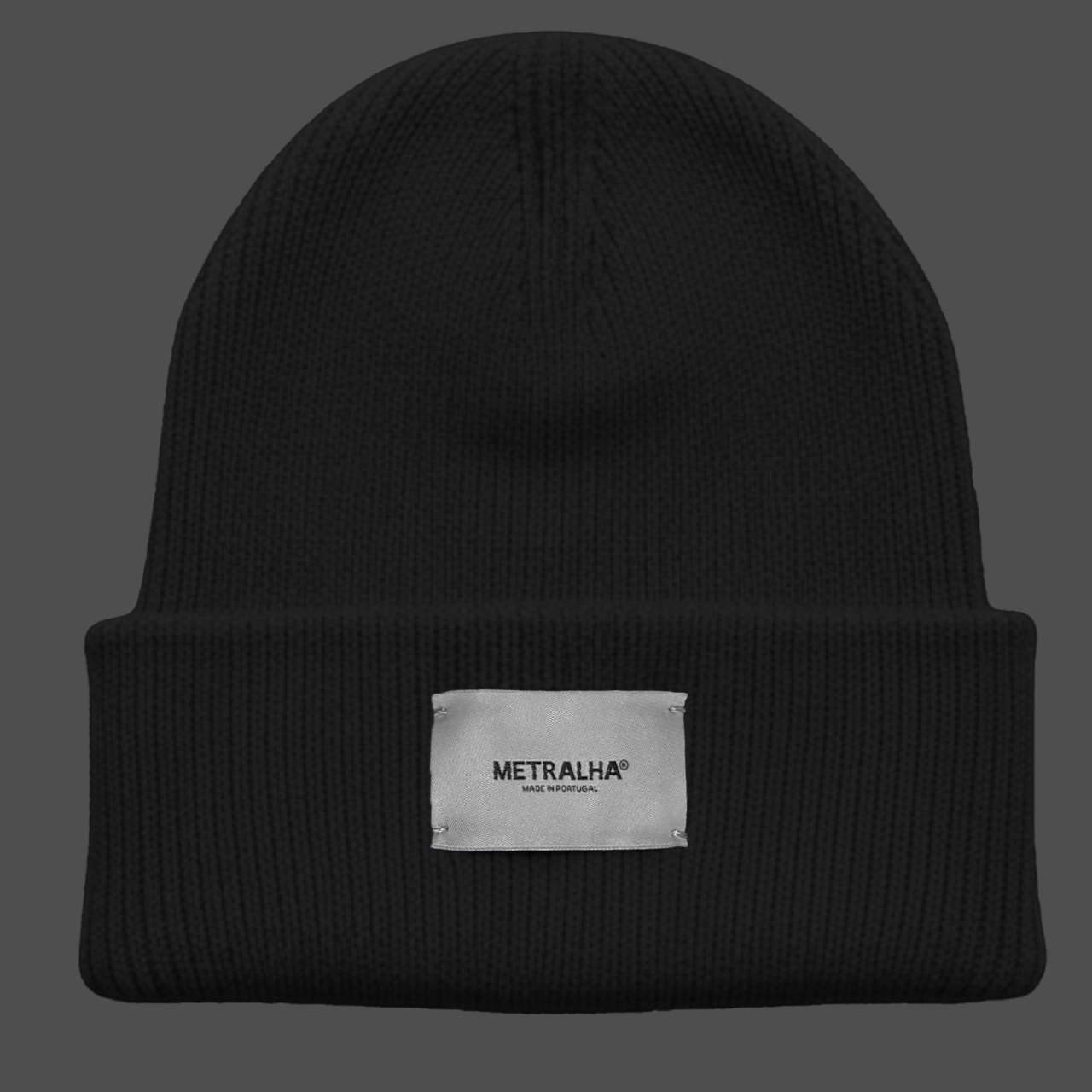 Metralha Worldwide Long Beanie