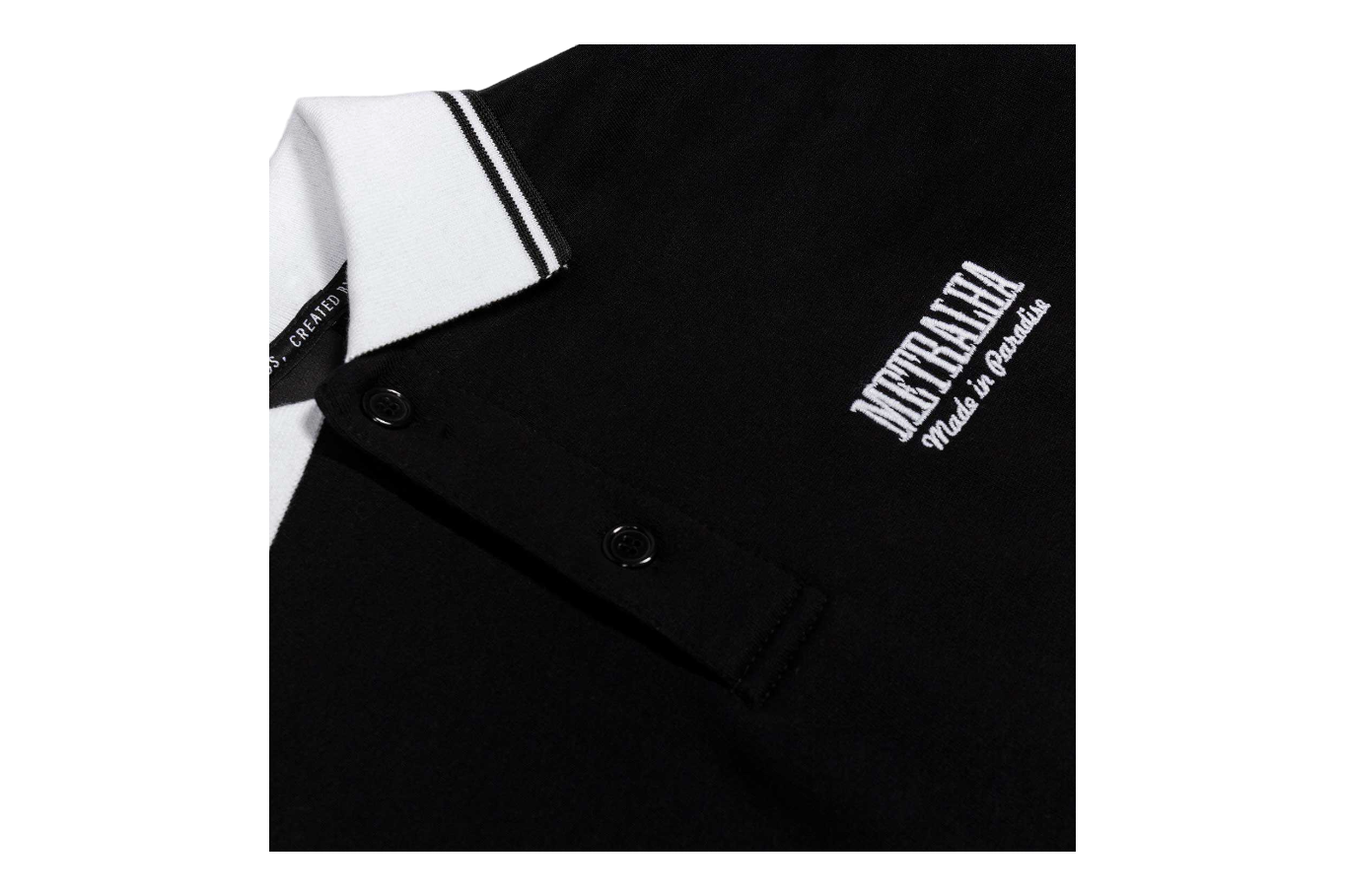 Metralha Worldclass Polo (black/white)