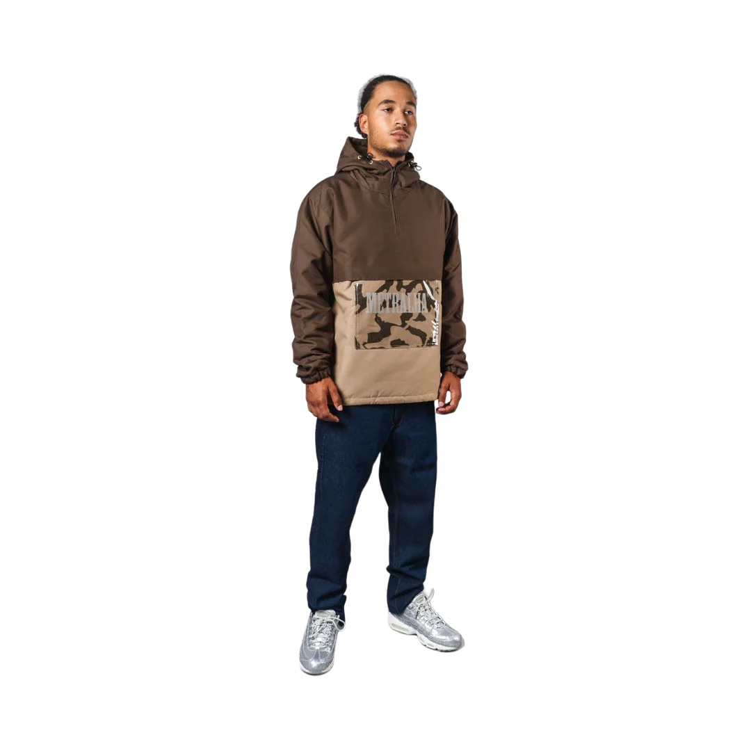 Metralha Massive Windbreaker (dark olive/lark)