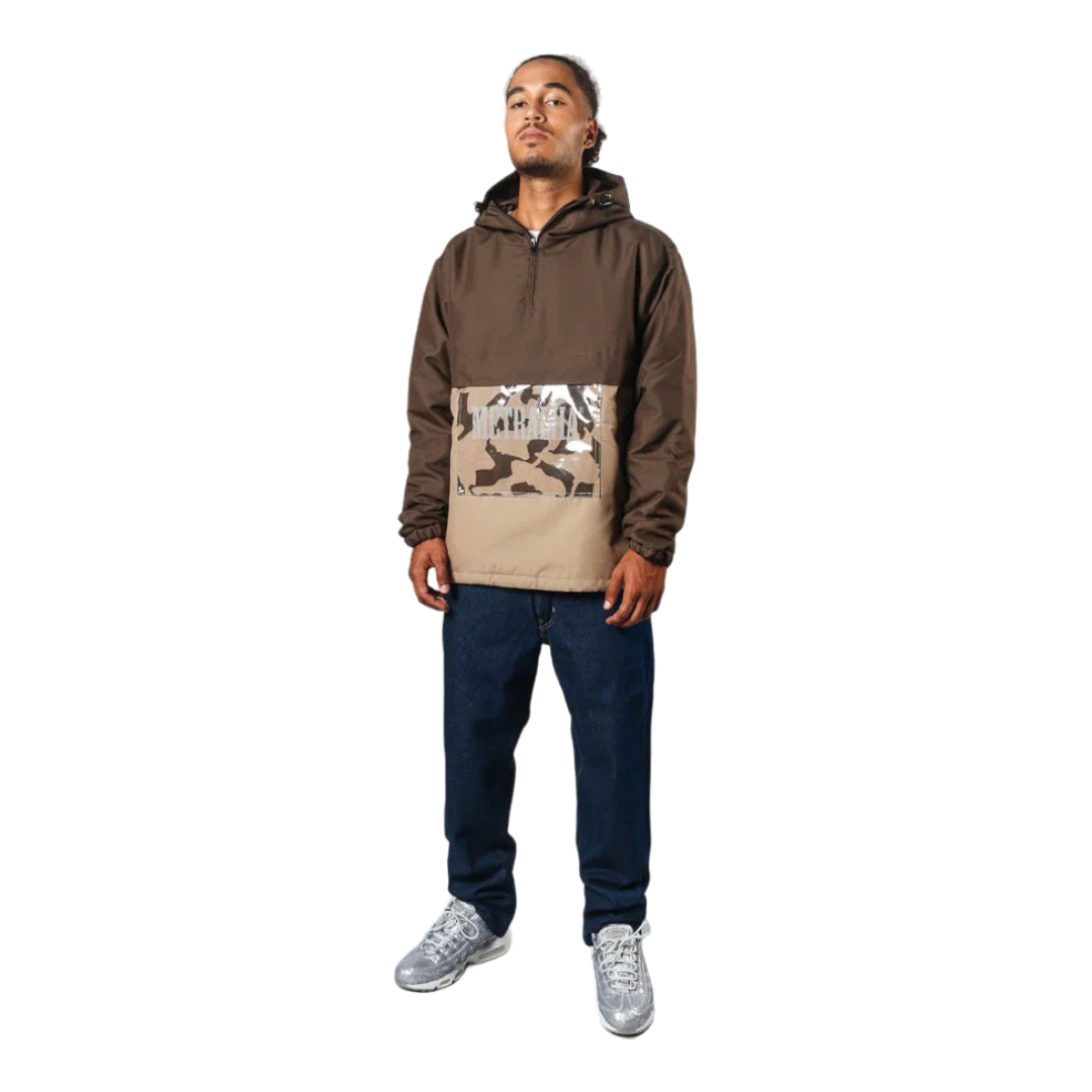 Metralha Massive Windbreaker (dark olive/lark)
