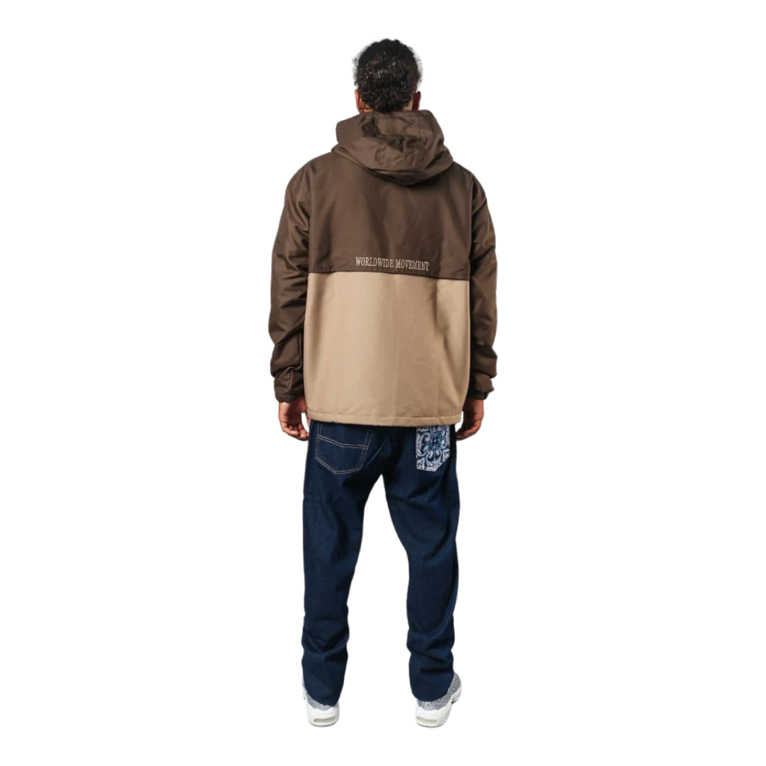 Metralha Massive Windbreaker (dark olive/lark)