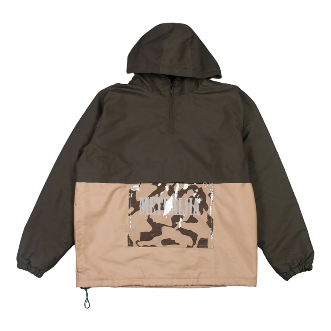 Metralha Massive Windbreaker (dark olive/lark)
