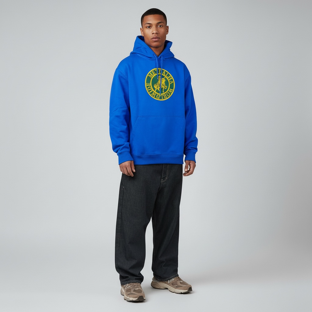 Metralha Chevalier Hoodie (royal-blue)