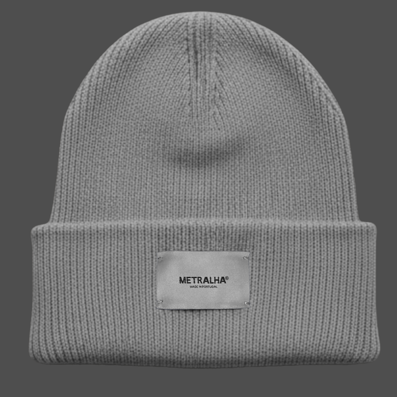 Metralha Worldwide Long Beanie