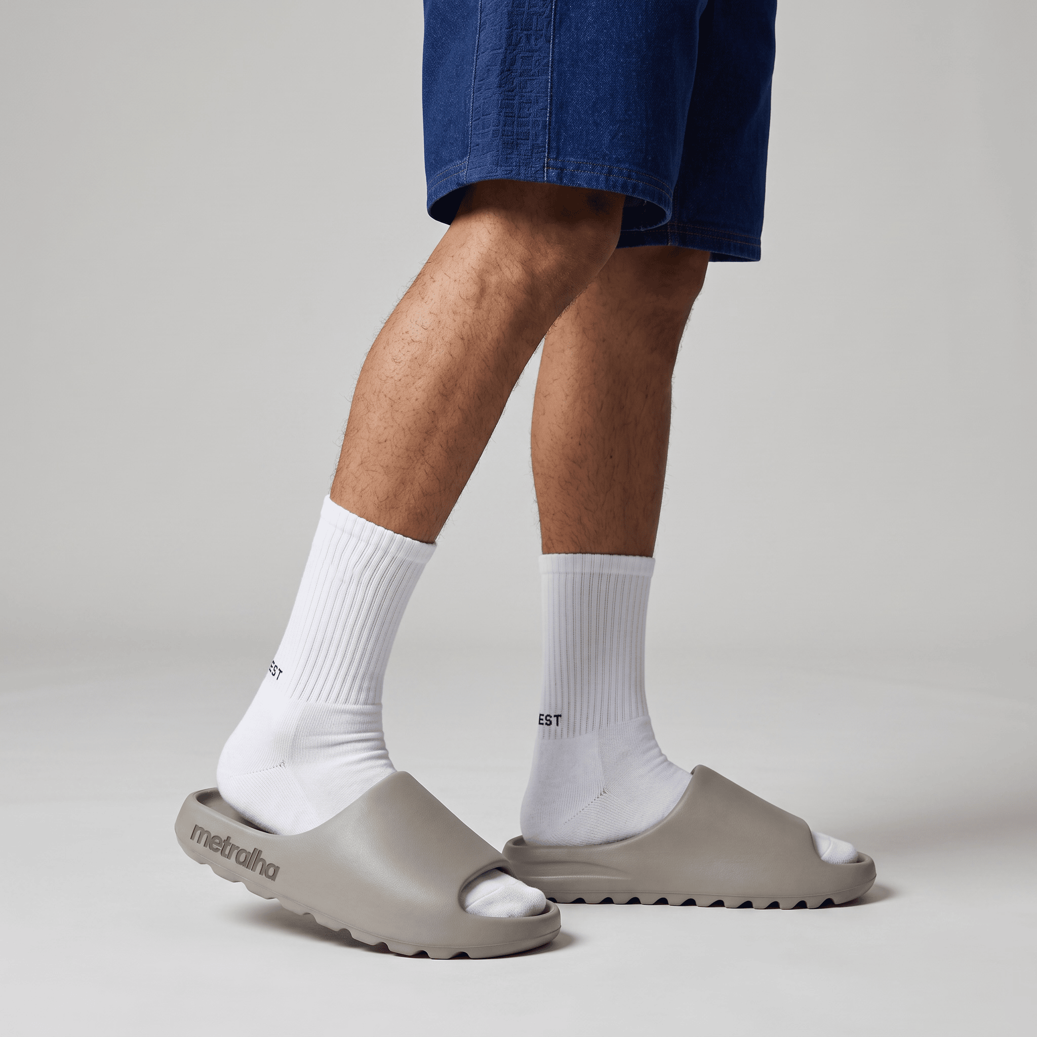 METRALHA Foam Slides (PLAZA)