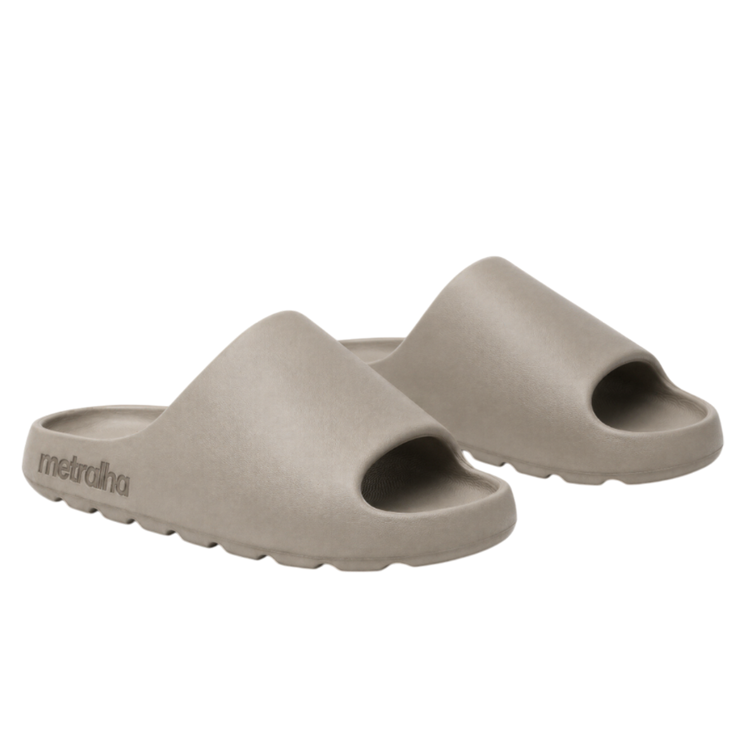 METRALHA Foam Slides (PLAZA)
