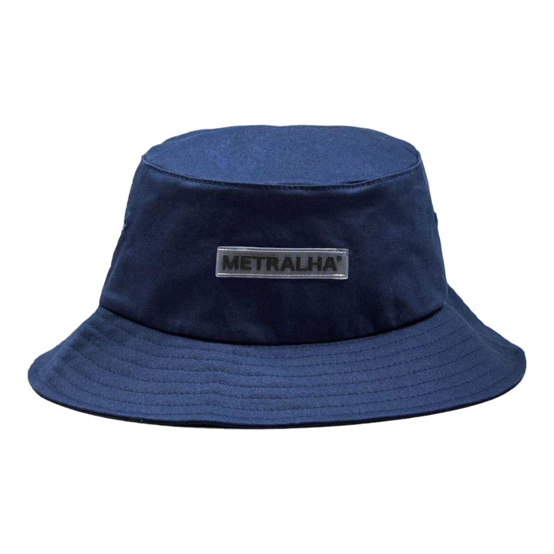 Metralha Worldclass Bucket (Navy Blue)