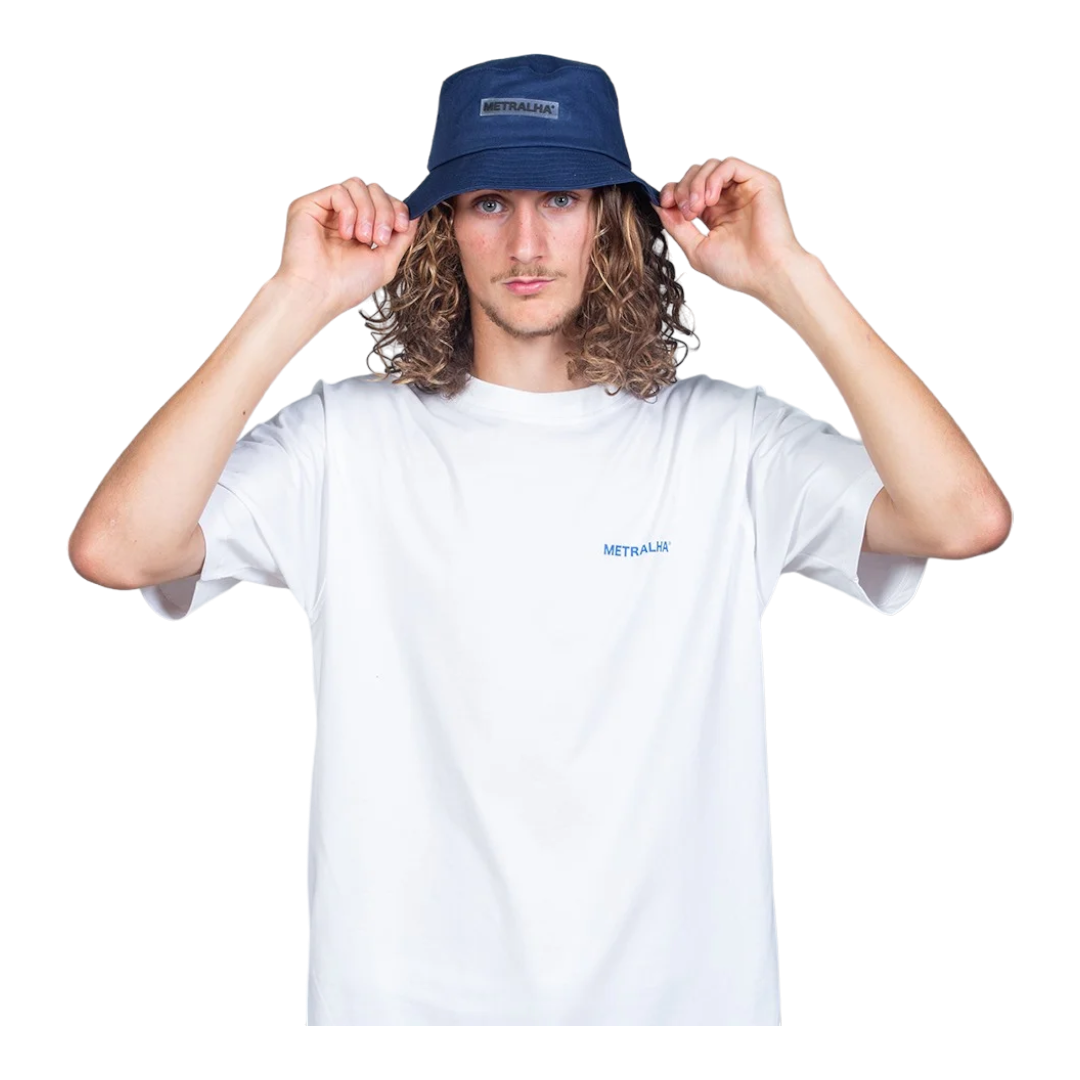 Metralha Worldclass Bucket (Navy Blue)
