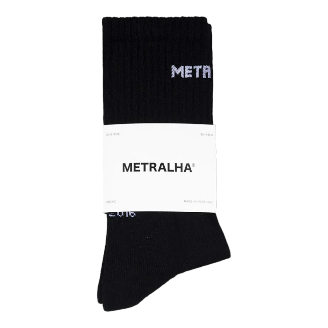 Metralha Est Socks (black)