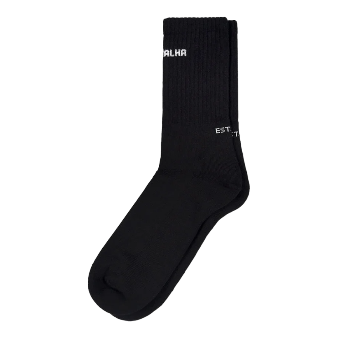 Metralha Est Socks (black)